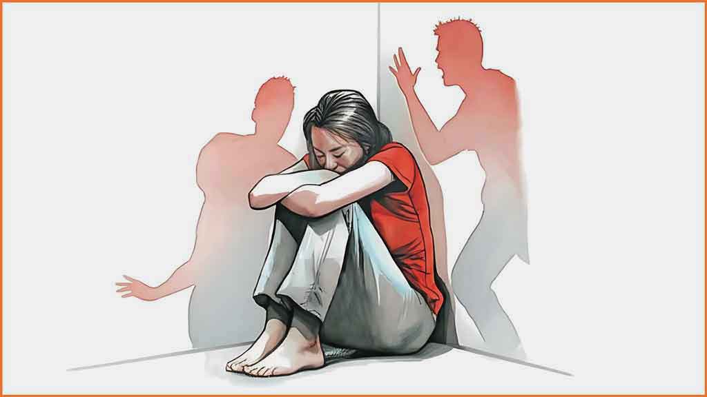 পারিবারিক সহিংসতা থেকে নারীর আইনি সুরক্ষা
